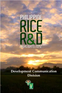 Development Communication Division