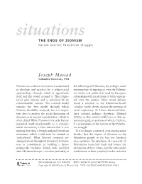Joseph Massad Columbia University, USA