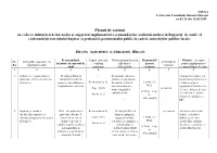 Planul De Acțiuni