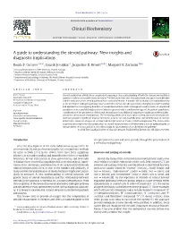A Guide to Understanding the Steroid Pathway: New Insights and Diagnostic Implications