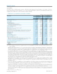 Board's Report