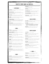 Doc's Inn Bar & Grill