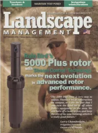 In Advanced Rotor R ' T Performance