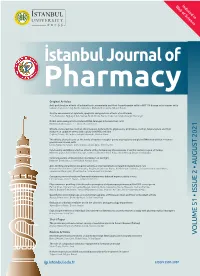 V Olume 51 • Issue 2 • a Ugust 2021