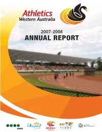 Athletics Wa Directory