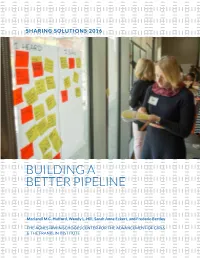 Building a Better Pipeline