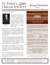 SJOS Newsletter-June2021