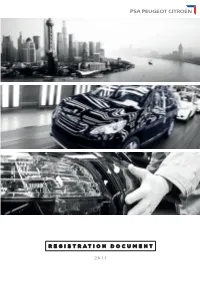 2014 Registration Document 1 CONTENTS