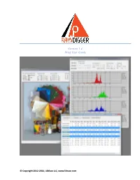 Rawdigger-Manual-EN.Pdf