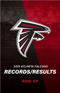 Records/Results