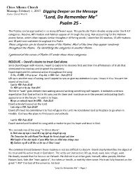 Psalm-25-Digging-Deeper.Pdf