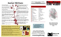 Serial Killers
