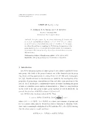 UNITS in Fqk (Cp N. Makhijani, RK Sharma and JB