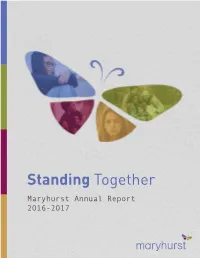 2016–2017 Annual Report
