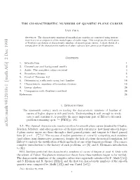 [Math.AG] 2 Dec 1998 Uriswr Optdb Lﬃ(A] N a Atl([Vg])
