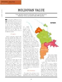 Moldovan Value
