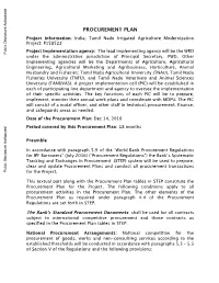 World Bank Document