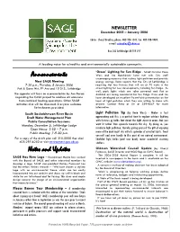 Announcements Notes and Updates