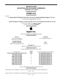 Form 10-K from 2020