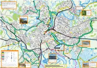 Newport Cycle Map Shows the Improving E