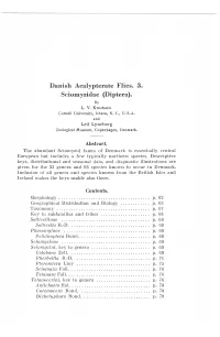 (Diptera). by L