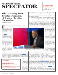 The Washington Spectator Is Being the Fact Is, This Message Has Them Based on the Color of Published Bi-Monthly During Covid Presumably Convinced Some Their Skin