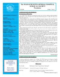 Fall 2006 Volume 7, Issue 2