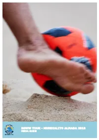 MUNDIALITO ALMADA 2018 MEDIA GUIDE .Pdf