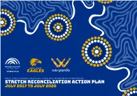Stretch Reconciliation Action Plan