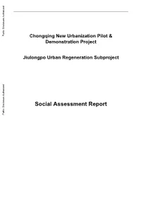 World Bank Document