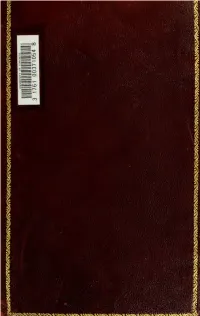 A Summarized Translation with Verbatim Extracts of the Diary Of