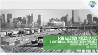 Allston I-90 Multimodal Update Presented to the Board on 06/22/2020