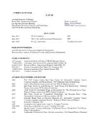 CV Yan Ji.Pdf