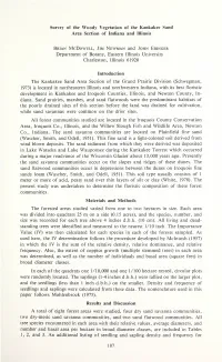 Proceedings of the Indiana Academy of Science