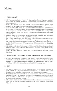 1 Historiography 2 Scope, Scale, Concentric Diversification and The