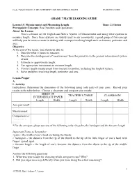Ample Learning Guide (For Grade 7 Students)