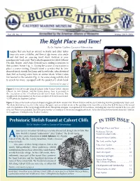 The Right Place and Time! by Dr