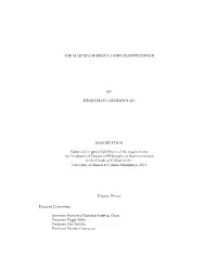 The Making of Regulatory Independence By