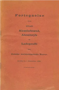 Akseltryk-Laesseprofil 1928.Pdf
