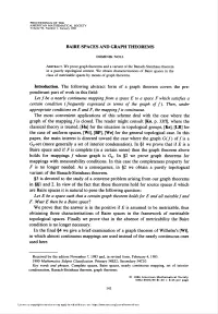 Baire Spaces and Graph Theorems
