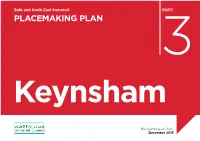 PLACEMAKING PLAN 3 Keynsham