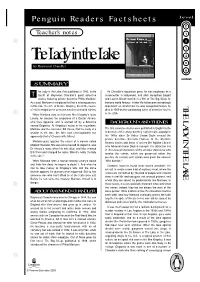 The Lady in the Lake 4 5 by Raymond Chandler 6