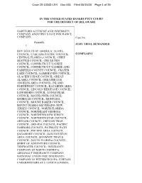Case 20-10343-LSS Doc 661 Filed 05/15/20 Page 1 of 39
