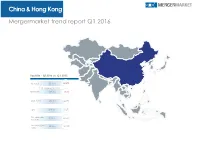 China & Hong Kong