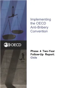 Implementing the OECD Anti-Bribery Convention