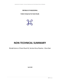 Non-Technical Summary
