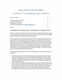 5Ea to 5Anjs Conservation Alliance