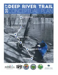 Feasibility Analysis and Preferred Trail Alignment