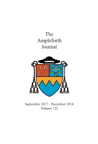 The Ampleforth Journal