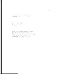 1 Radiation in Microgravity Gregory A. Nelson Space Biological Sciences